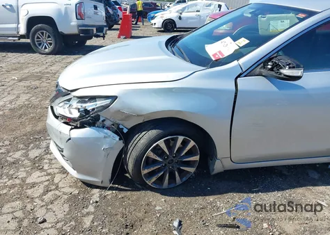 2017 Nissan Altima 2.5 Sv from USA, damaged, VIN 1N4AL3AP7HC243152